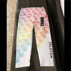 Peloton Pride Prism Capri